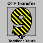 DTF Transfer 7.5" Thumbnail
