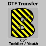 DTF Transfer 7.5" Thumbnail