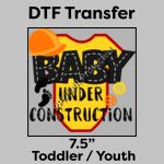DTF Transfer 7.5" Thumbnail