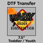 DTF Transfer 7.5" Thumbnail