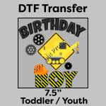 DTF Transfer 7.5" Thumbnail