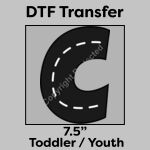DTF Transfer 7.5" Thumbnail