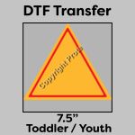 DTF Transfer 7.5" Thumbnail