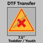 DTF Transfer 7.5" Thumbnail