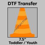DTF Transfer 7.5" Thumbnail