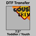 DTF Transfer 7.5" Thumbnail