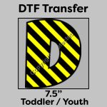 DTF Transfer 7.5" Thumbnail