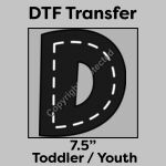 DTF Transfer 7.5" Thumbnail