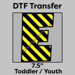 DTF Transfer 7.5" Thumbnail