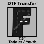 DTF Transfer 7.5" Thumbnail