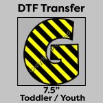 DTF Transfer 7.5" Thumbnail