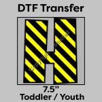 DTF Transfer 7.5" Thumbnail