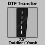DTF Transfer 7.5" Thumbnail