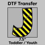 DTF Transfer 7.5" Thumbnail