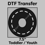 DTF Transfer 7.5" Thumbnail