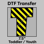 DTF Transfer 7.5" Thumbnail