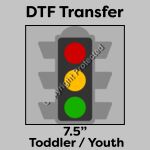 DTF Transfer 7.5" Thumbnail