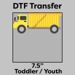 DTF Transfer 7.5" Thumbnail