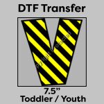 DTF Transfer 7.5" Thumbnail