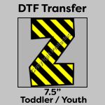 DTF Transfer 7.5" Thumbnail