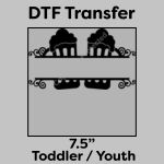 DTF Transfer 7.5" Thumbnail