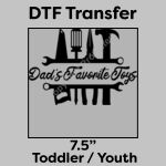 DTF Transfer 7.5" Thumbnail