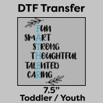 DTF Transfer 7.5" Thumbnail