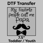 DTF Transfer 7.5" Thumbnail