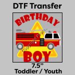 DTF Transfer 7.5" Thumbnail