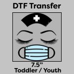 DTF Transfer 7.5" Thumbnail