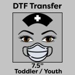 DTF Transfer 7.5" Thumbnail