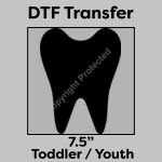 DTF Transfer 7.5" Thumbnail