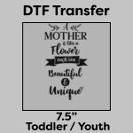 DTF Transfer 7.5" Thumbnail