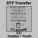 DTF Transfer 7.5" Thumbnail