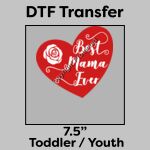 DTF Transfer 7.5" Thumbnail