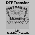 DTF Transfer 7.5" Thumbnail