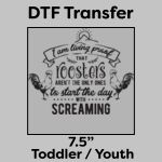 DTF Transfer 7.5" Thumbnail