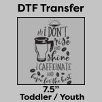 DTF Transfer 7.5" Thumbnail