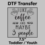 DTF Transfer 7.5" Thumbnail
