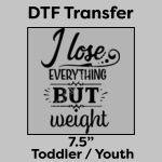 DTF Transfer 7.5" Thumbnail