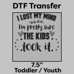 DTF Transfer 7.5" Thumbnail