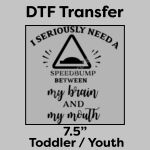 DTF Transfer 7.5" Thumbnail
