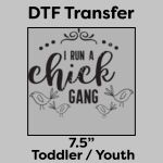 DTF Transfer 7.5" Thumbnail
