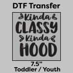 DTF Transfer 7.5" Thumbnail