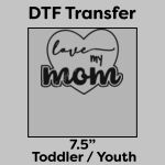 DTF Transfer 7.5" Thumbnail