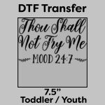 DTF Transfer 7.5" Thumbnail