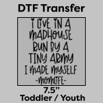 DTF Transfer 7.5" Thumbnail