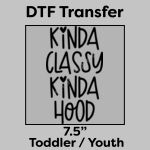 DTF Transfer 7.5" Thumbnail