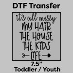 DTF Transfer 7.5" Thumbnail