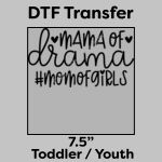 DTF Transfer 7.5" Thumbnail